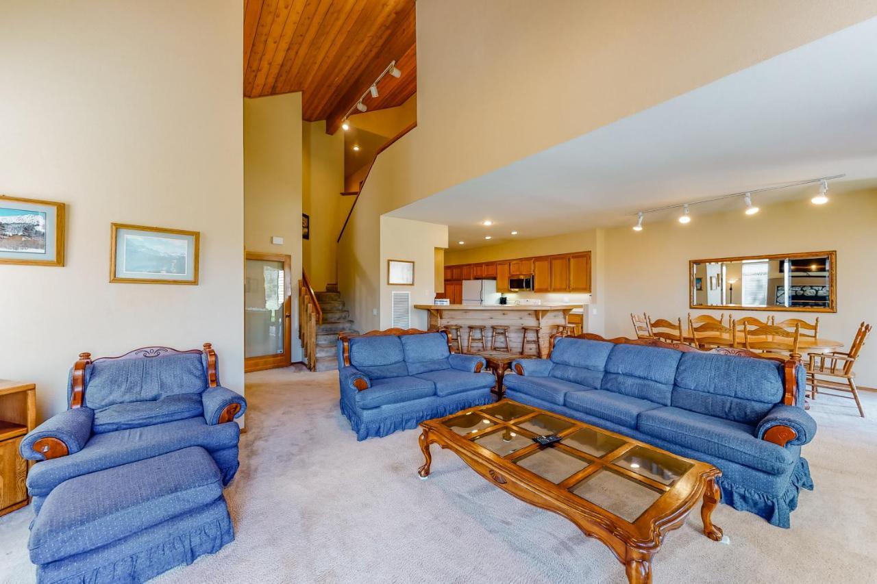 Apartamento Snowcreek 521 Mammoth Lakes Exterior foto
