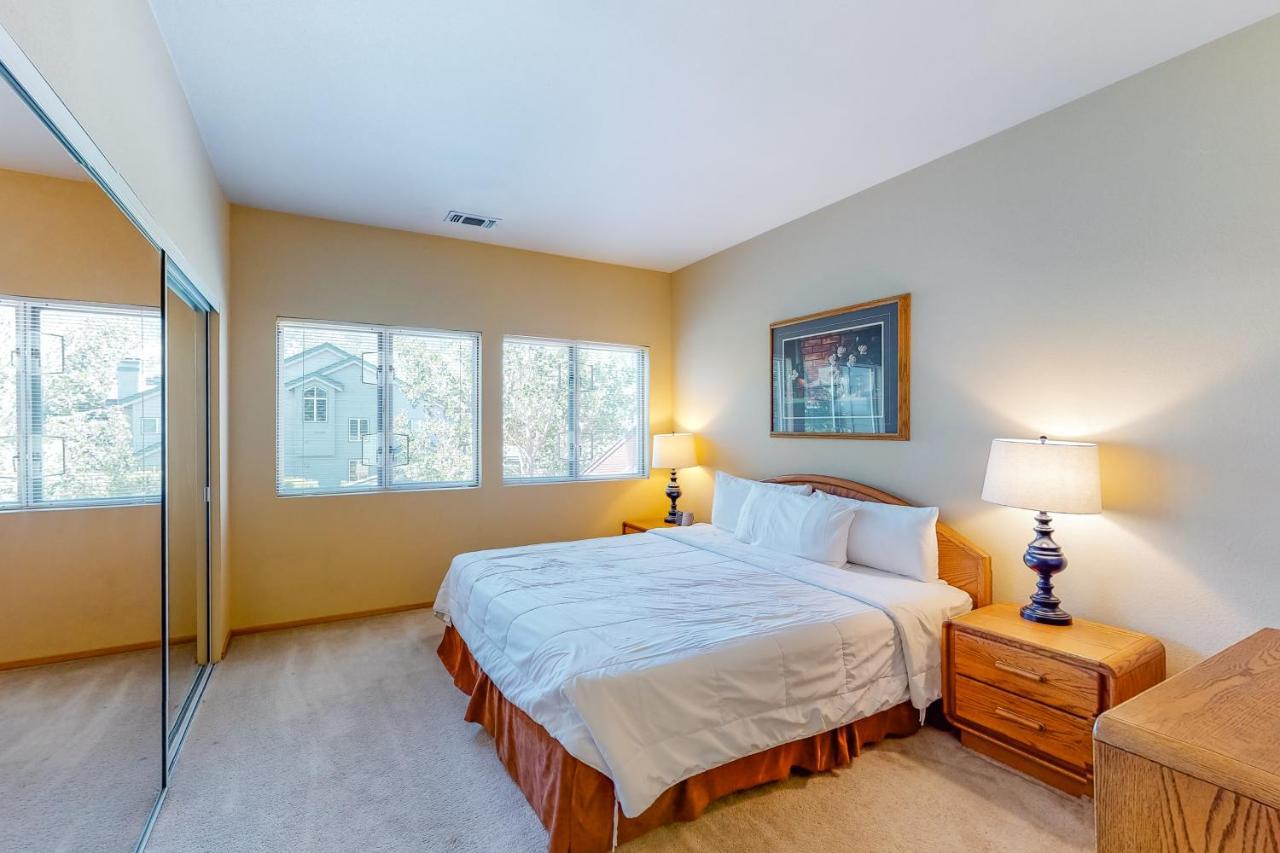 Apartamento Snowcreek 521 Mammoth Lakes Exterior foto